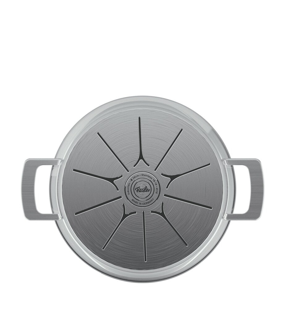 Fissler Phi stew pot 24cm - British product