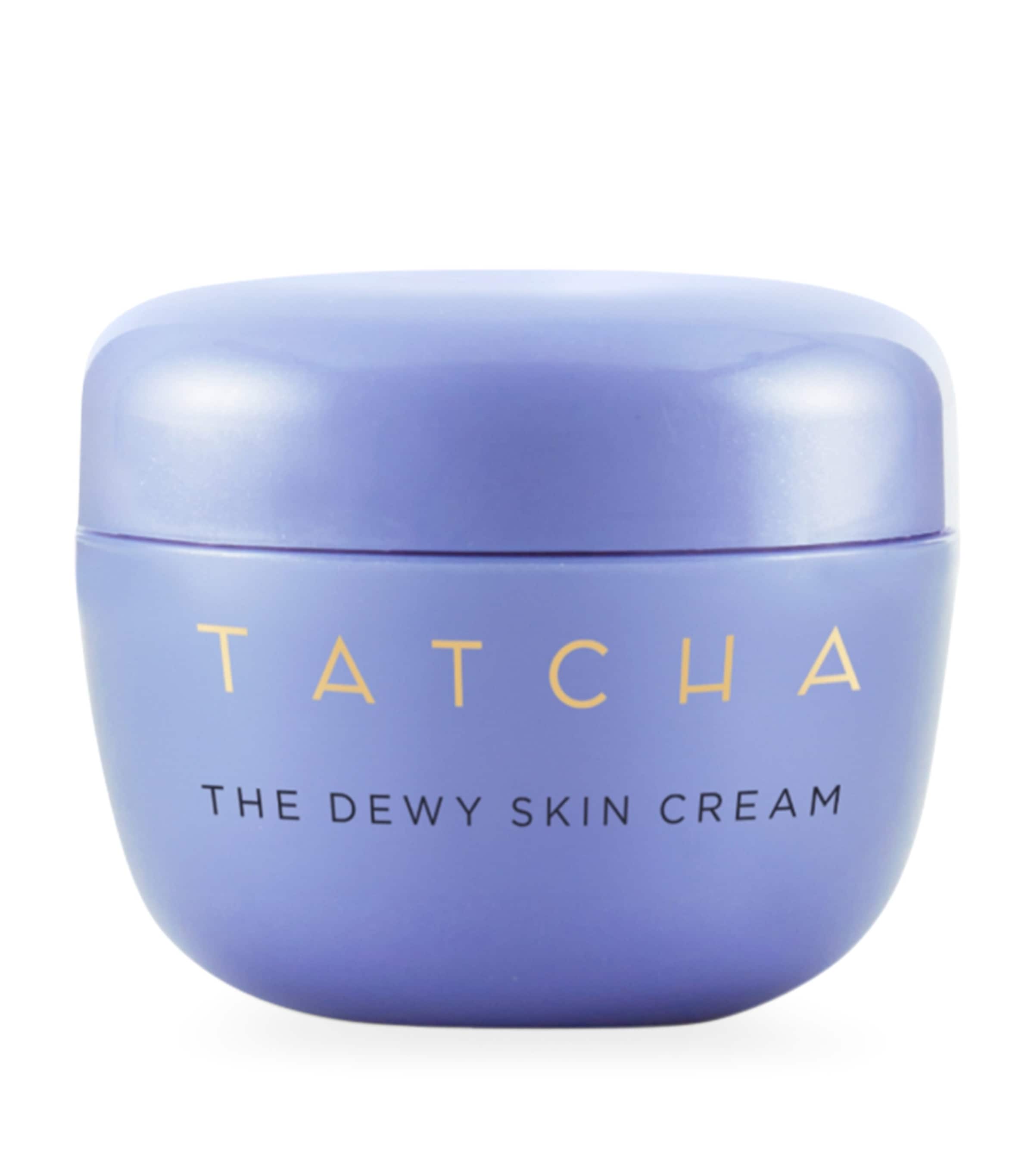 Tatcha The Dewy Skin Cream 10ml face cream (British brand)