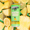 PerfectTed matcha energy drink Pineapple Yuzu 250ml, imported from the UK