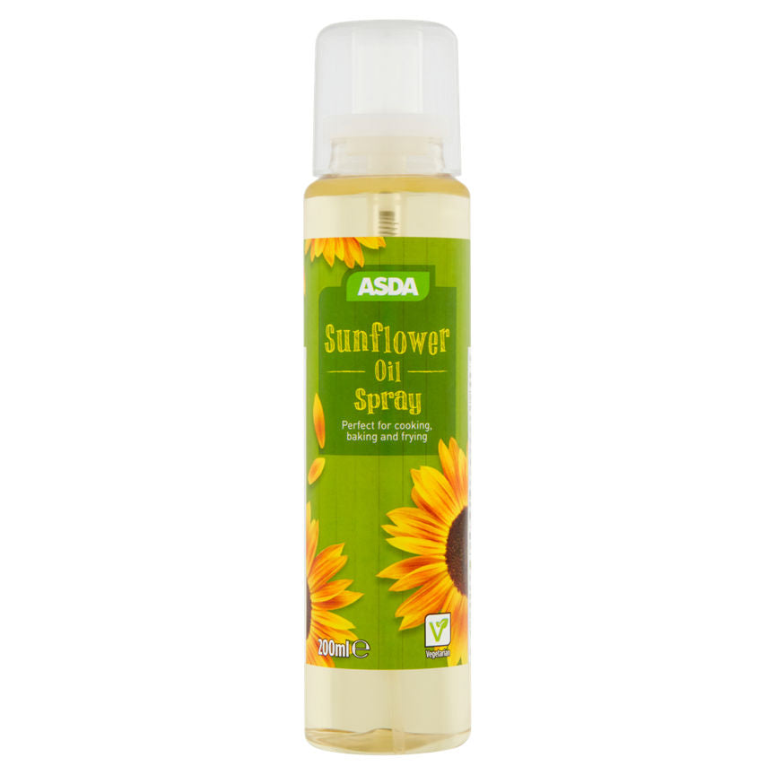 ASDA Sunflower Oil Spray GOODS ASDA   