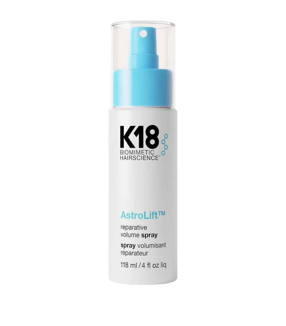 K18 AstroLift Reparative Volume Spray 118ml, UK version