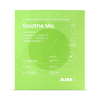 Aimx Soothe Me sheet mask with peptides 25ml, UK version