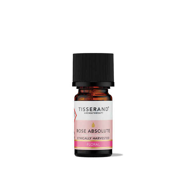 Tisserand Rose Absolute essential oil 2ml, imported from the UK
