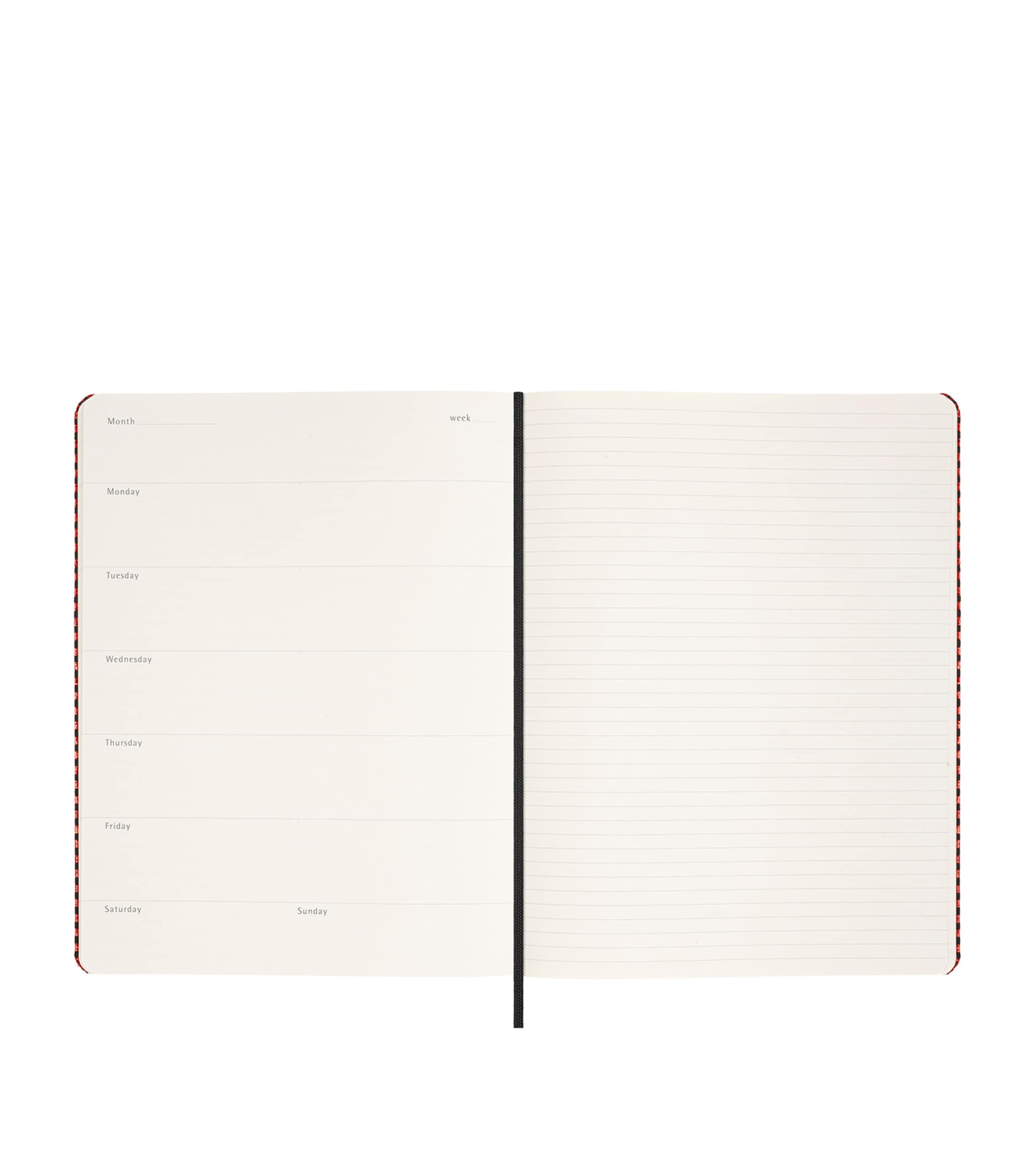 Moleskine Shine Collector's Planner and Pen Set, imported from the UK