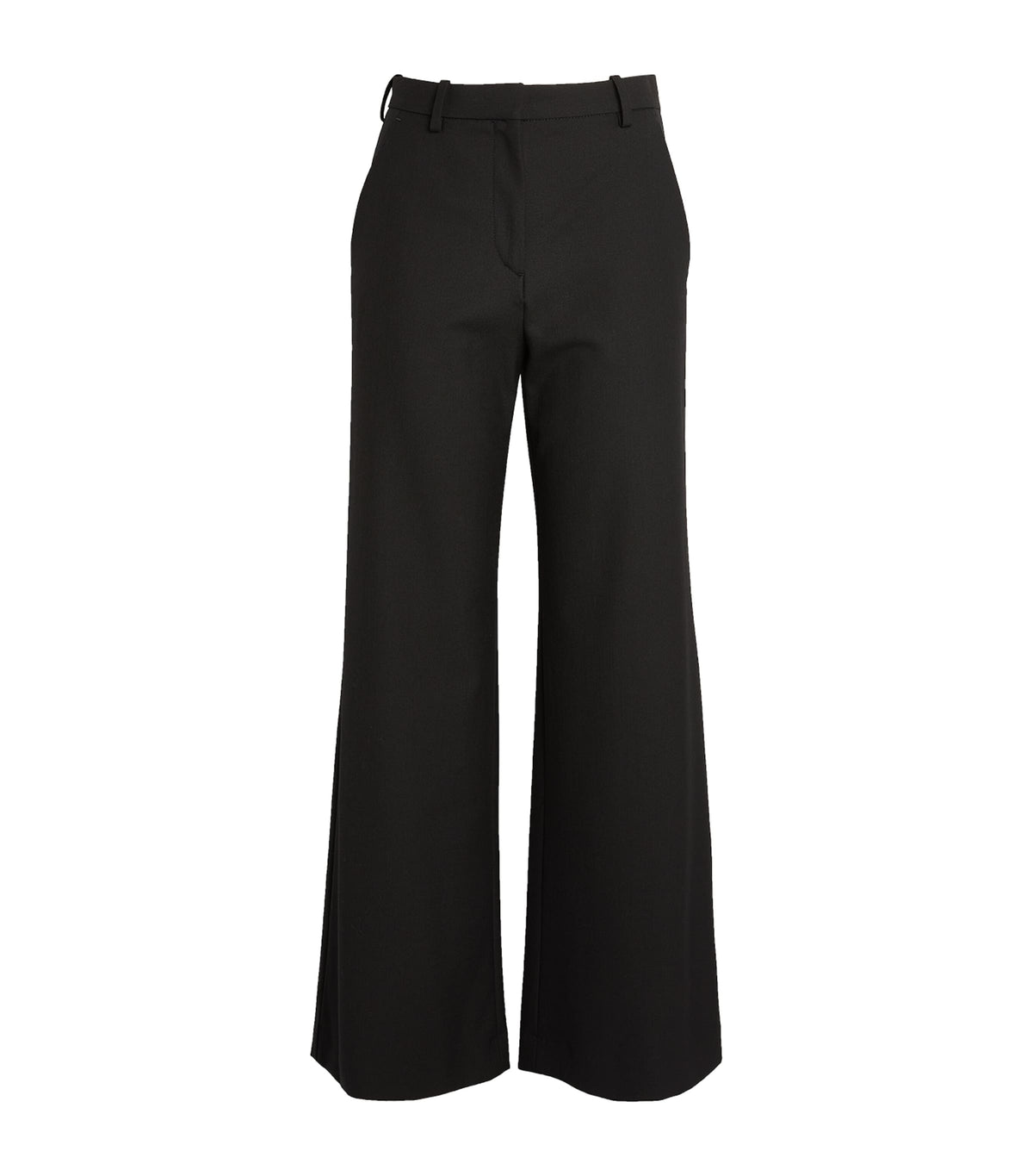 Maje flared tailored trousers, imported from the UK