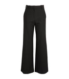 Maje flared tailored trousers, imported from the UK