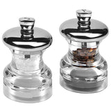 Cole & Mason Mini Mill Chrome Set cookware Sainsburys   