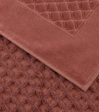 Yves Delorme Étoile Santal bath mat 55cm x 90cm (British brand)