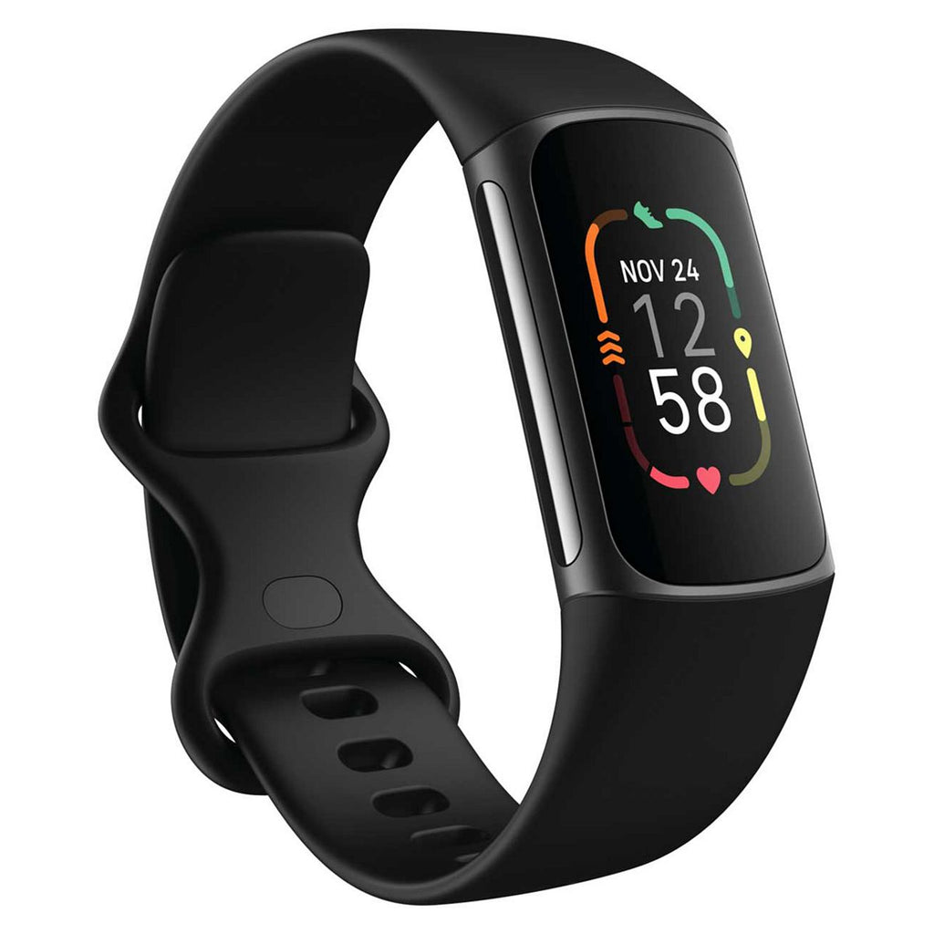 Fitbit Charge 5 Graphite Black