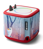Tonies Frozen-themed interactive play sleeve for Toniebox 2 (British brand)