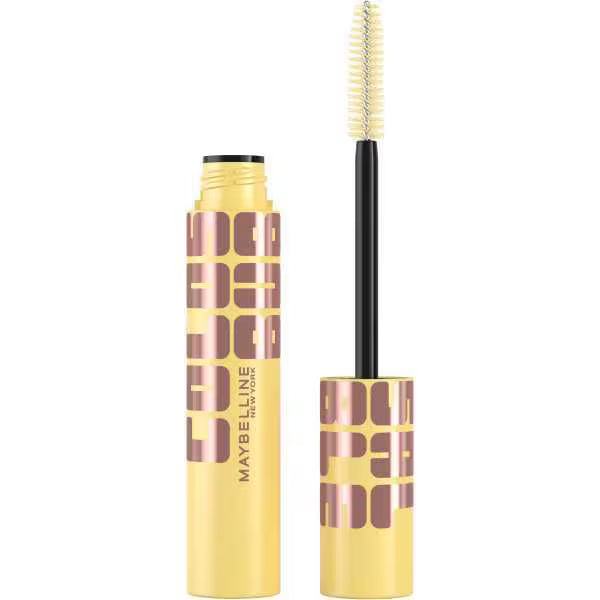 Maybelline Colossal Bubble Mascara Very Black, imported from the UK