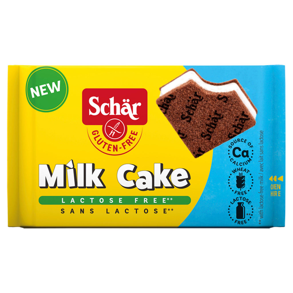 Schär Milk Cake 26g