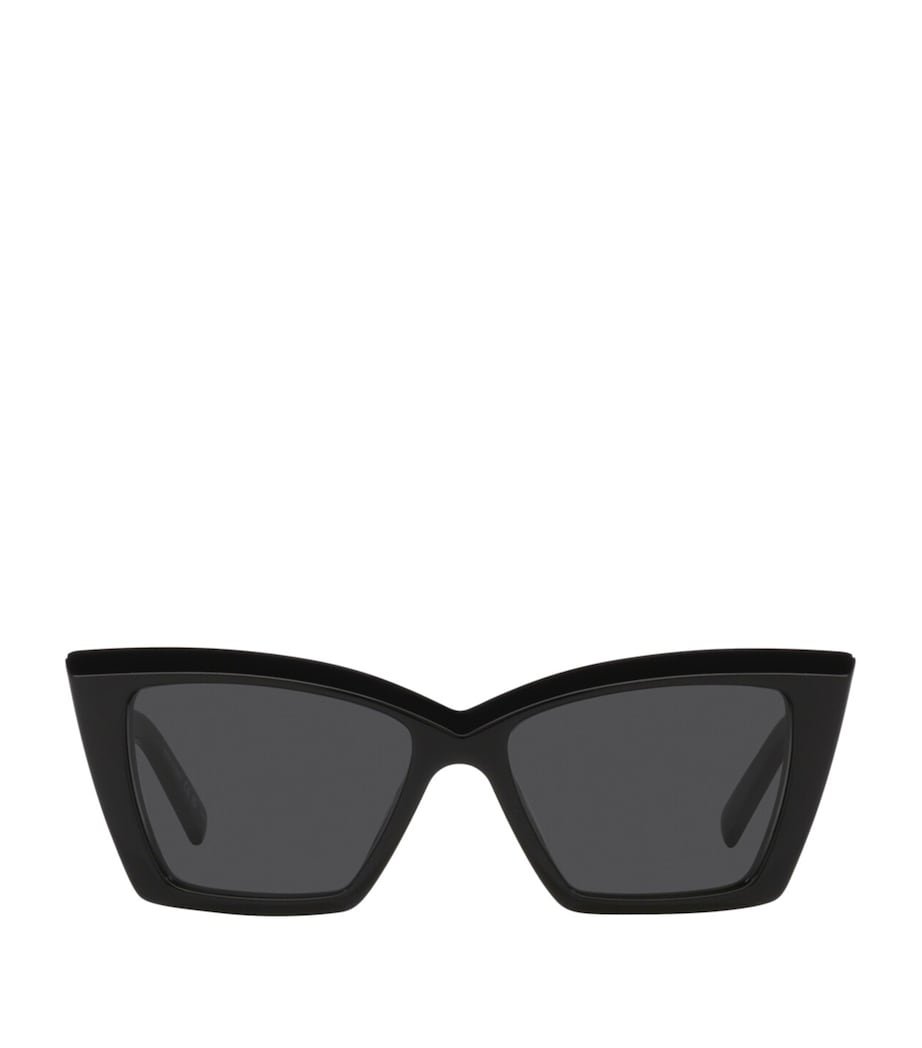Saint Laurent sunglasses SL 657 acetate (British brand)