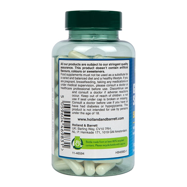 Holland & Barrett Glucosamine Sulphate 500mg 120 Capsules