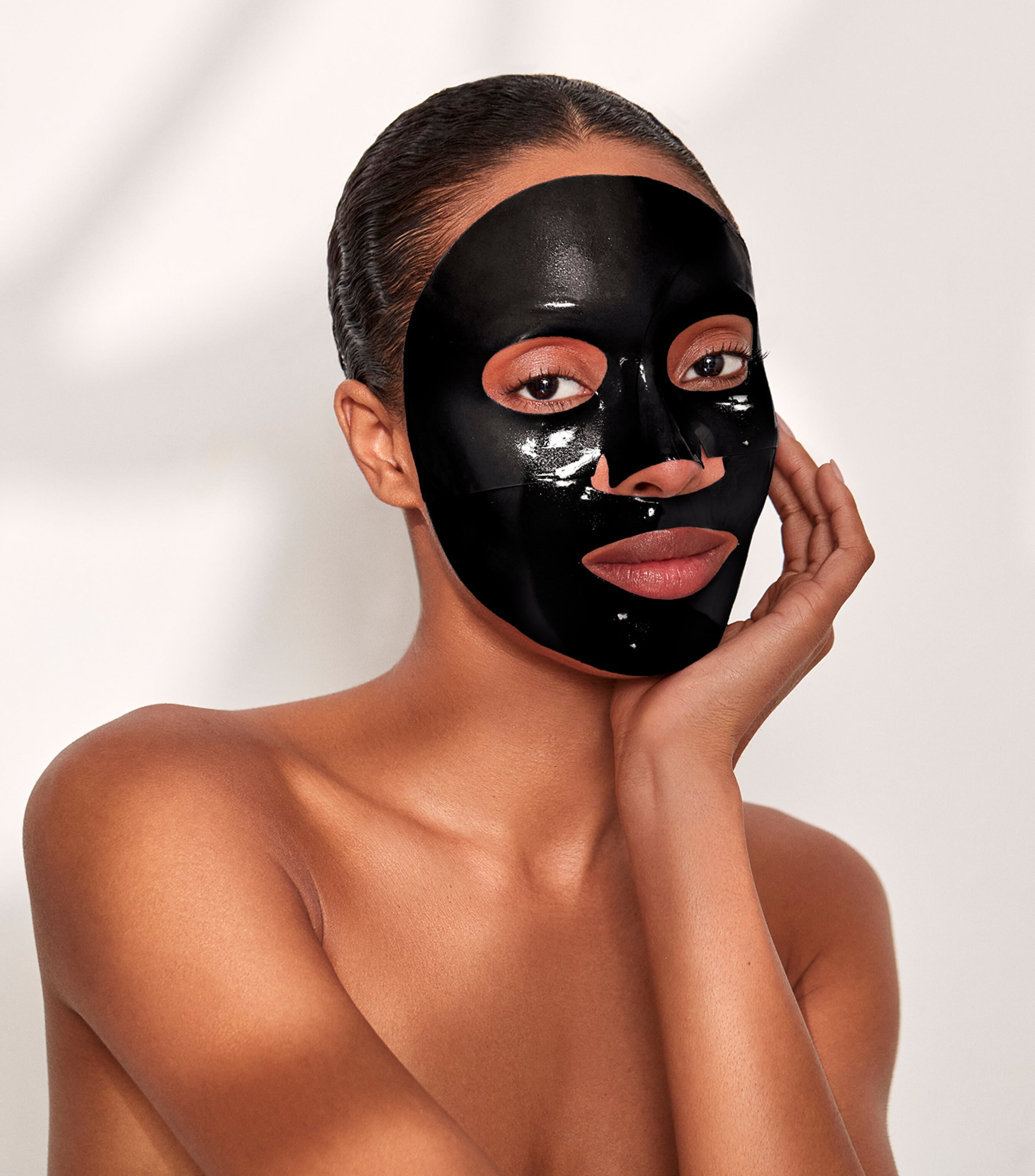111Skin lifting and firming hydrogel sheet mask set 5-pack, 31ml each (British brand)