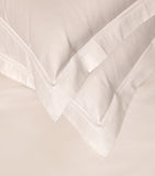 Harrods of London Oxford pillowcase pair 50cm x 75cm, UK version