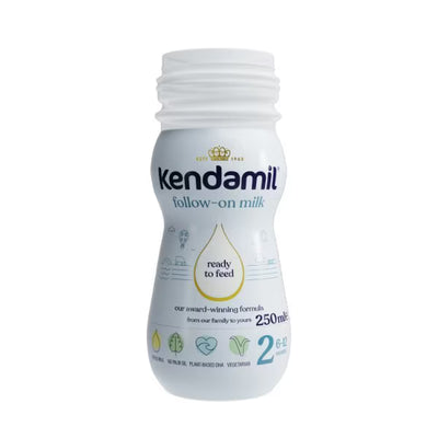 Kendamil Préparé Prêt à l'emploi 250ml