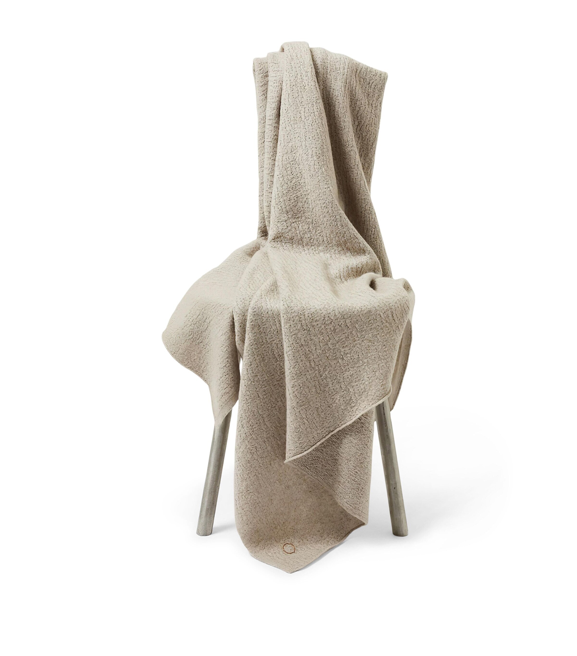 Oyuna Cashmere Lander Throw 180cm x 120cm, imported from the UK