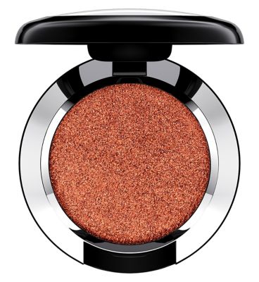 MAC Dazzleshadow Extreme Small Eyeshadow GOODS Boots couture copper colour  