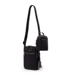Tumi nylon voyageur Persia cross-body bag (British brand)
