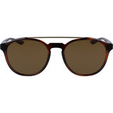 Nike sunglasses brown KISMET EV1203 54, imported from the UK