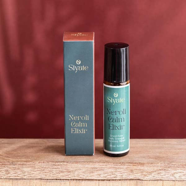 Siyate Neroli Calm Elixir Oil 10ml (British brand)