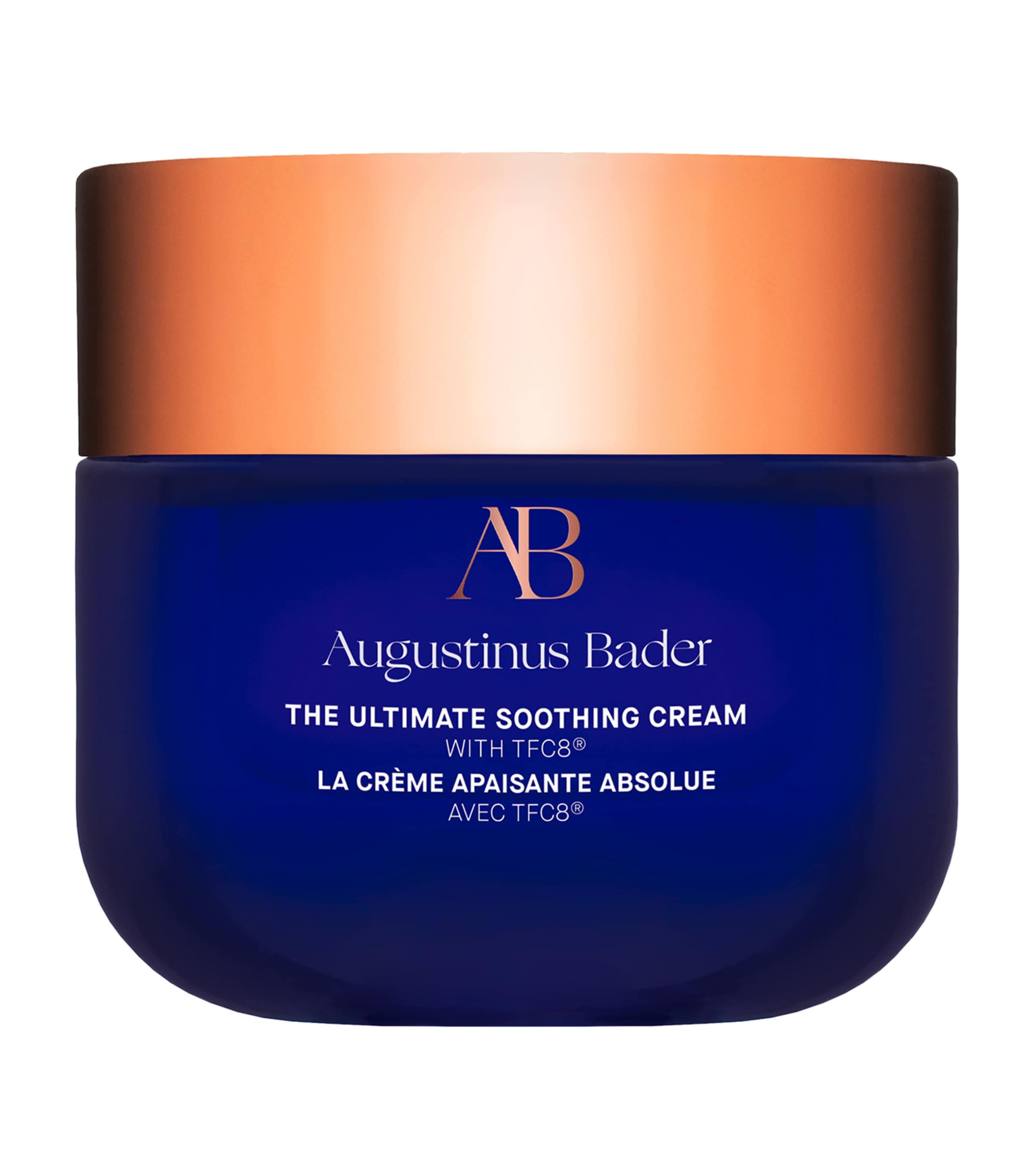 Augustinus Bader soothing cream 50ml - British product