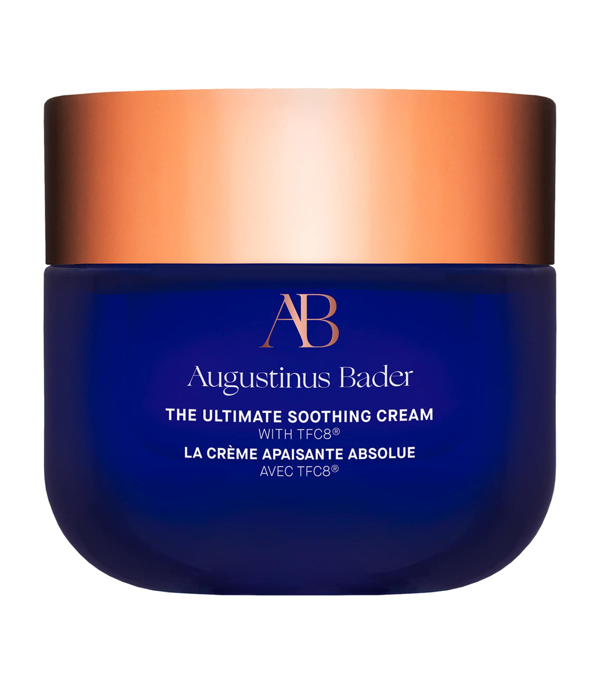 Augustinus Bader soothing cream 50ml - British product