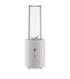 Alessi Plissé 2-Container Single-Serve Blender - British product