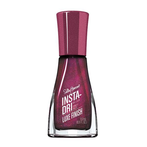 Sally Hansen Insta-Dri Nail Polish - Glos-Sea