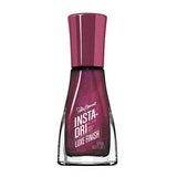 Sally Hansen Insta-Dri Nail Polish - Fast and Fuchsia Make Up & Beauty Accessories Superdrug The Queens Velvet  