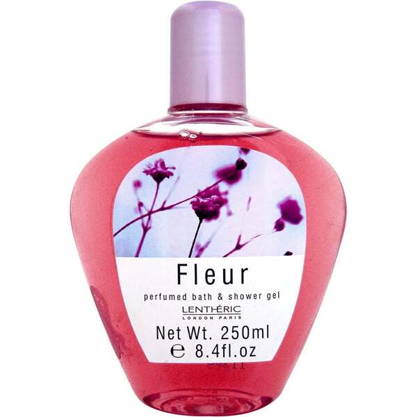 Mayfair Fleur Bath & Shower Gel 250ml, imported from the UK