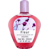 Mayfair Fleur Bath & Shower Gel 250ml, imported from the UK