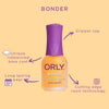 Orly Bonder Basecoat Vegan Formula 18ml, imported from the UK