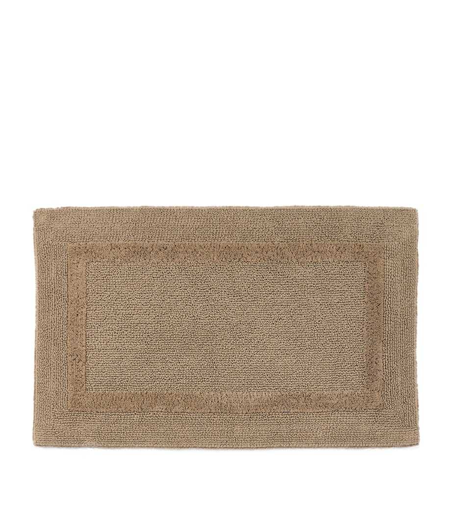Abyss & Habidecor reversible bath mat 50x80cm - British product