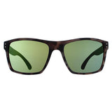 Superdry Kobe SDS sunglasses matte tortoise frame flash mirror lenses (British brand)