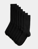 M&S Cool & Fresh cotton rich socks 7-pack, imported from the UK