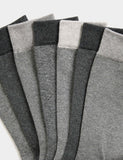 M&S Cool & Fresh cotton socks 7 pack, imported from the UK
