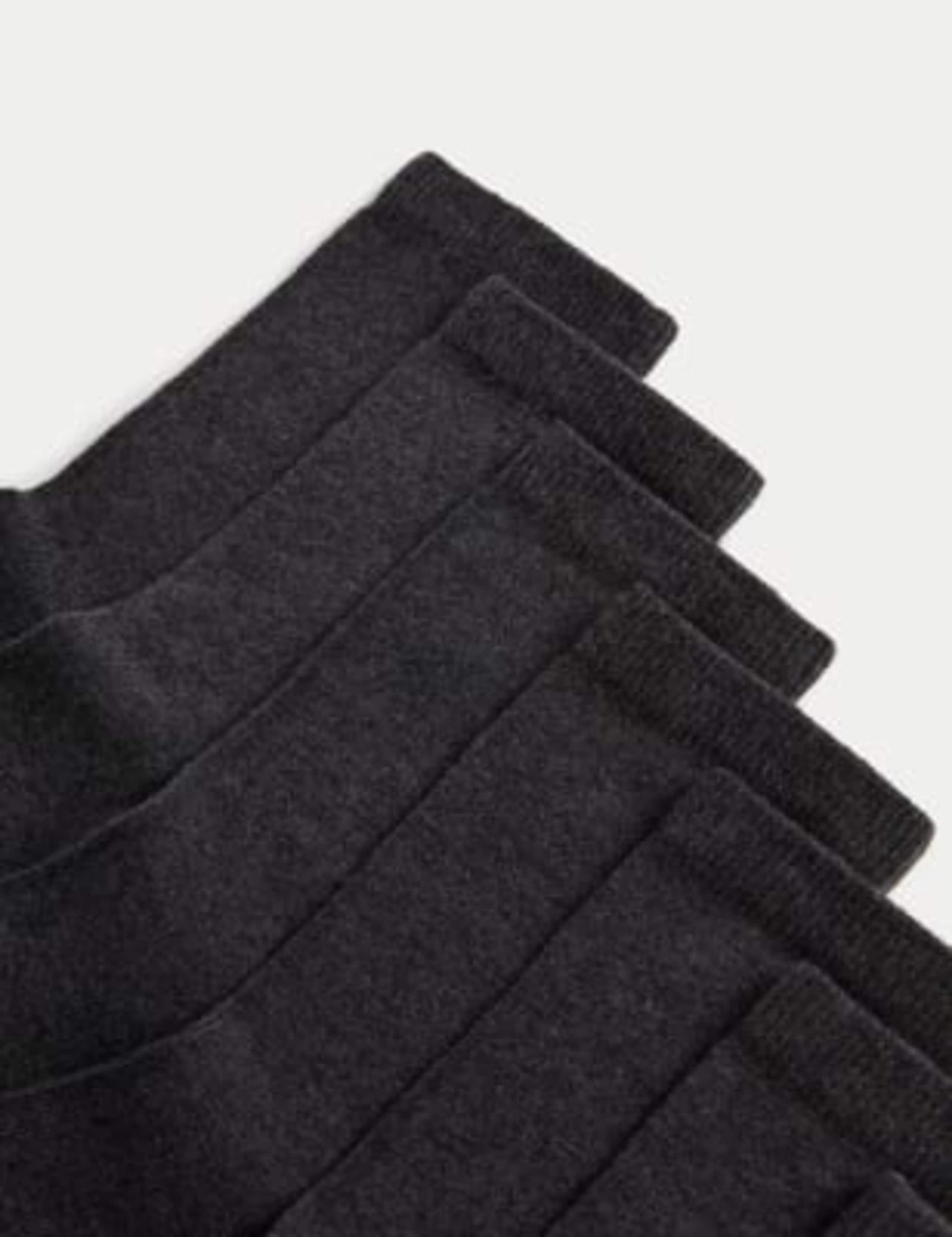 7 pack ankle school socks for kids, imported from the UK