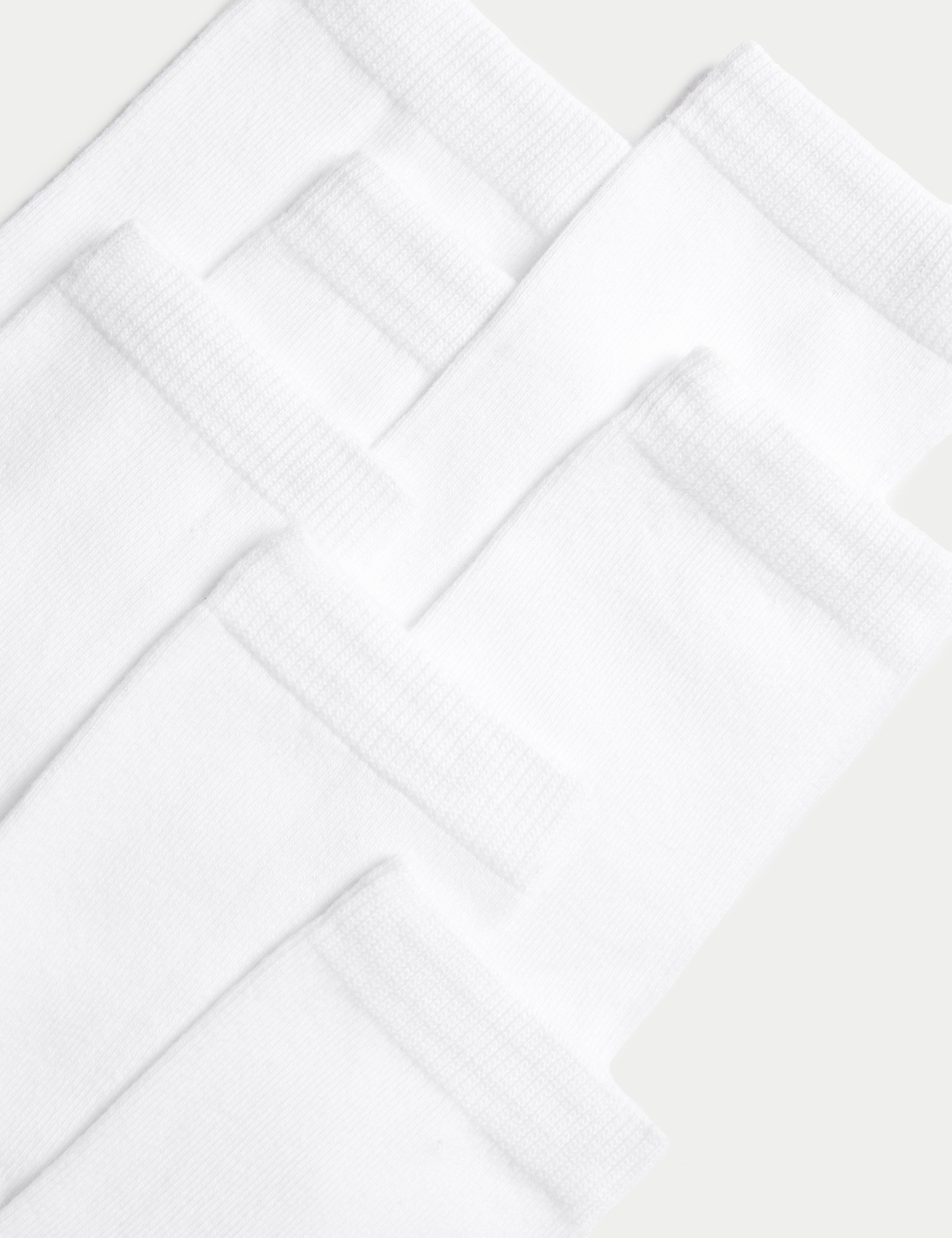 Ankle school socks 7 pack, imported from the UK