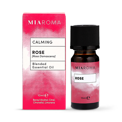 Holland & Barrett Miaroma Rose Blended Essential Oil 10ml- Buy online at McGrocer
