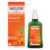 Warming Arnica Massage Oil with Plant Extracts 100ml