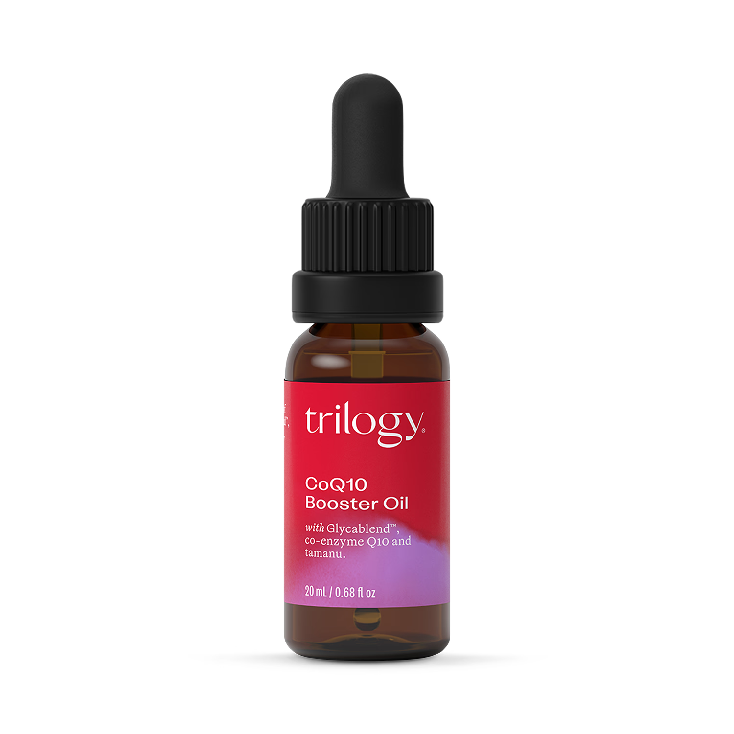 CoQ10 Booster Face Oil with Rosehip and Macadamia 20ml