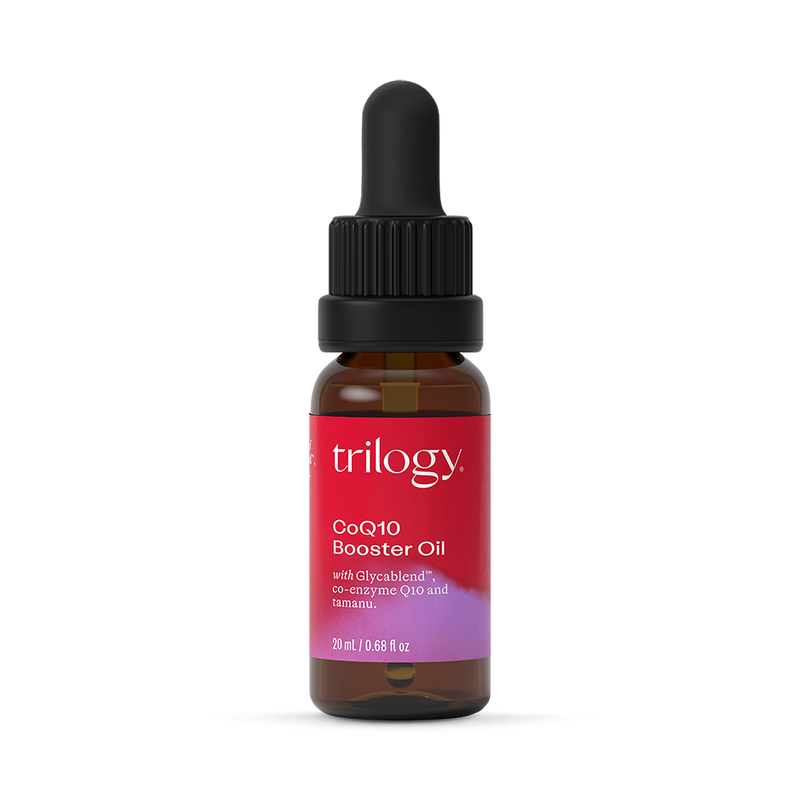 CoQ10 Booster Face Oil with Rosehip and Macadamia 20ml