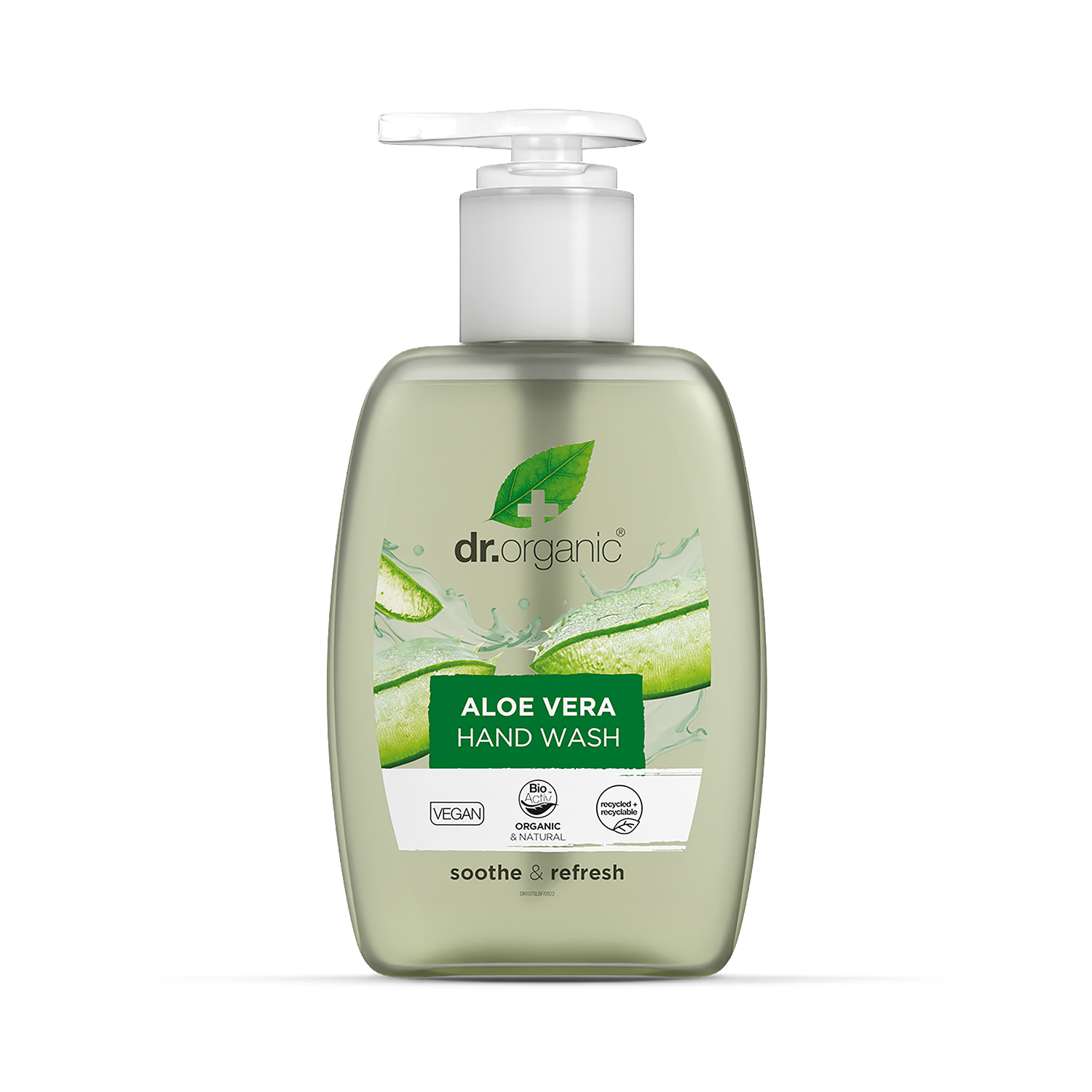 Dr Organic Aloe Vera Hand Wash 250ml