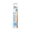 Manual Bamboo Adult Toothbrush with 3 Replaceable Heads