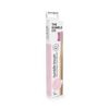 Manual Bamboo Adult Toothbrush with 3 Replaceable Heads