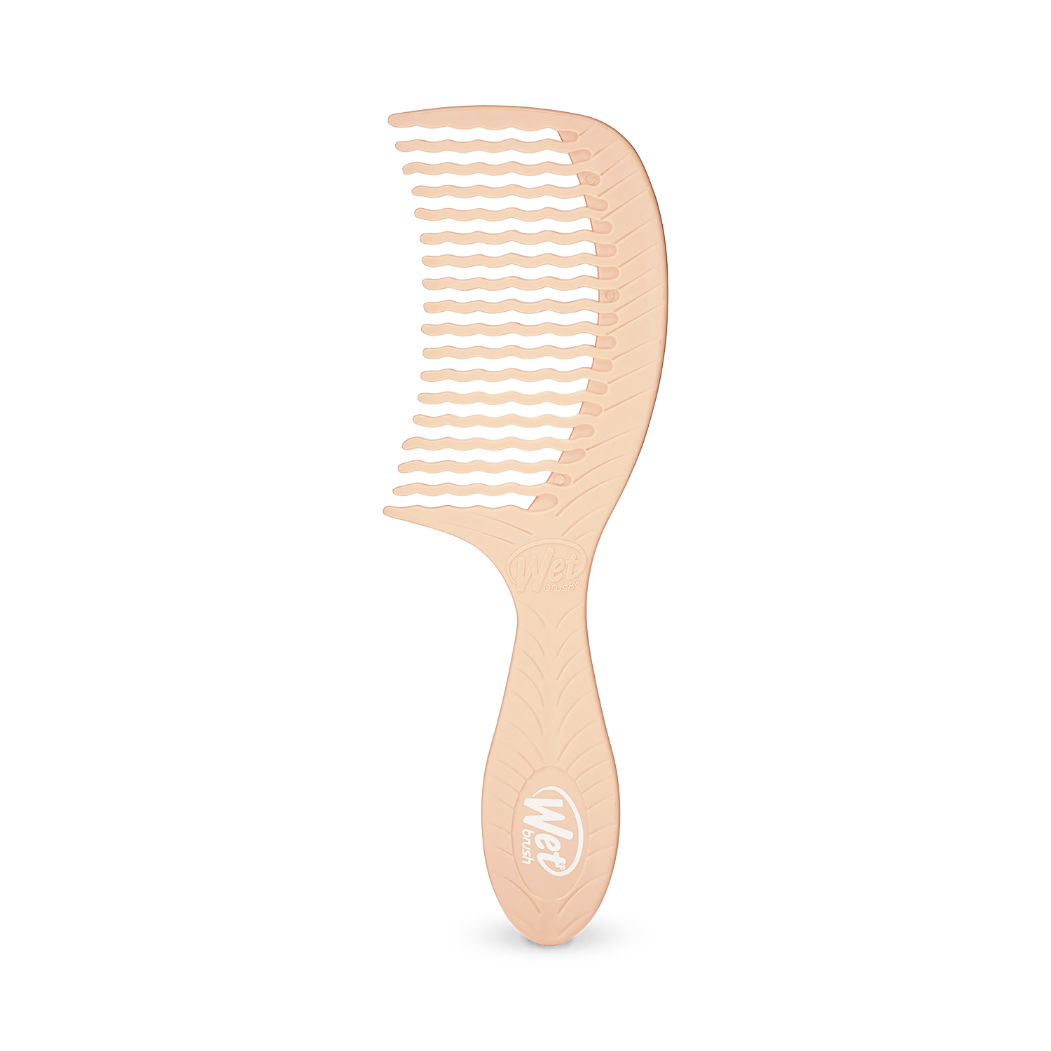 WetBrush Go Green Detangling Comb - Coconut Oil