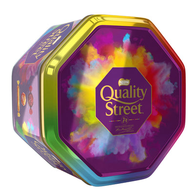 Boîte Nestle Quality Street, 1,93kg