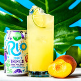 Rio Light Tropical fruit drink 24 pack, UK version